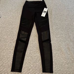 Alo Moto Leggings